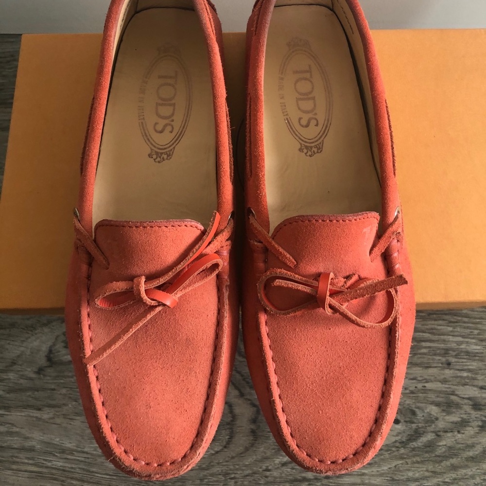 Tod’s loafers